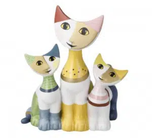 Goebel Katt familj Felice