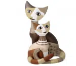 Goebel katt Nina & Elenora