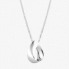 halsband silver drakenberg Aqua