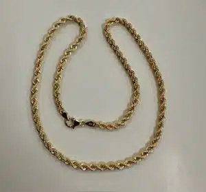 Cordell Halsband guld 18k