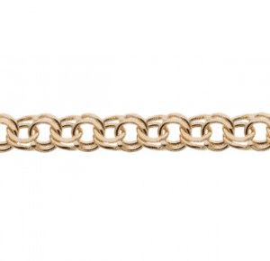 bismark armband guld 18k