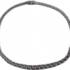 Bismarck halsband i silver 925