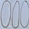 Bismarck halsband i silver 925