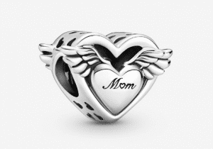 Pandora charm Hjärta mom