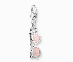 Solglas thomas sabo rosa glas