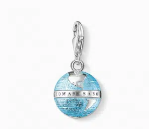 Thomas Sabo jordglob charm