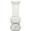 Betty Vas L 40cm klarglas